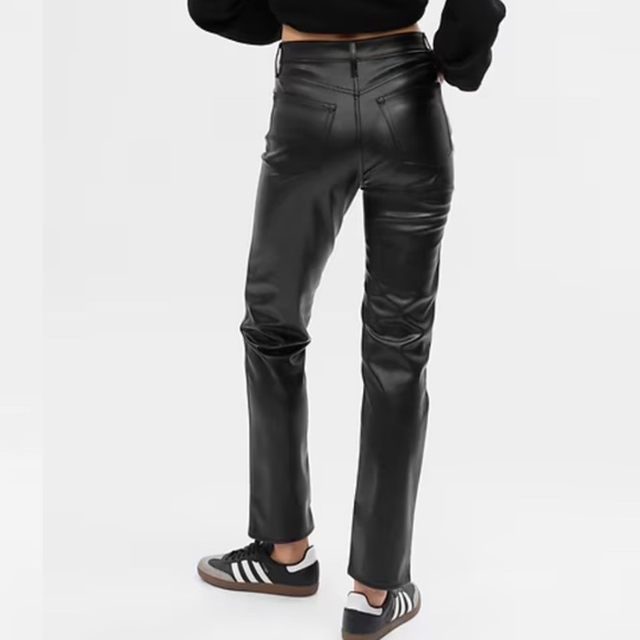 GAP cheeky sky high vegan pant, 14, P1364 - Picture 2 of 9